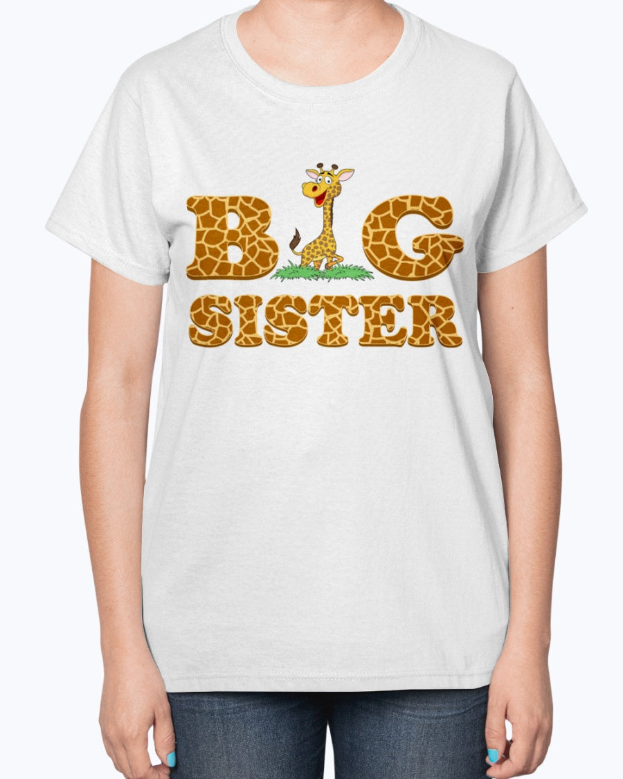 Gildan 2000L Ultra Cotton Ladies T-Shirt 14 colors Light