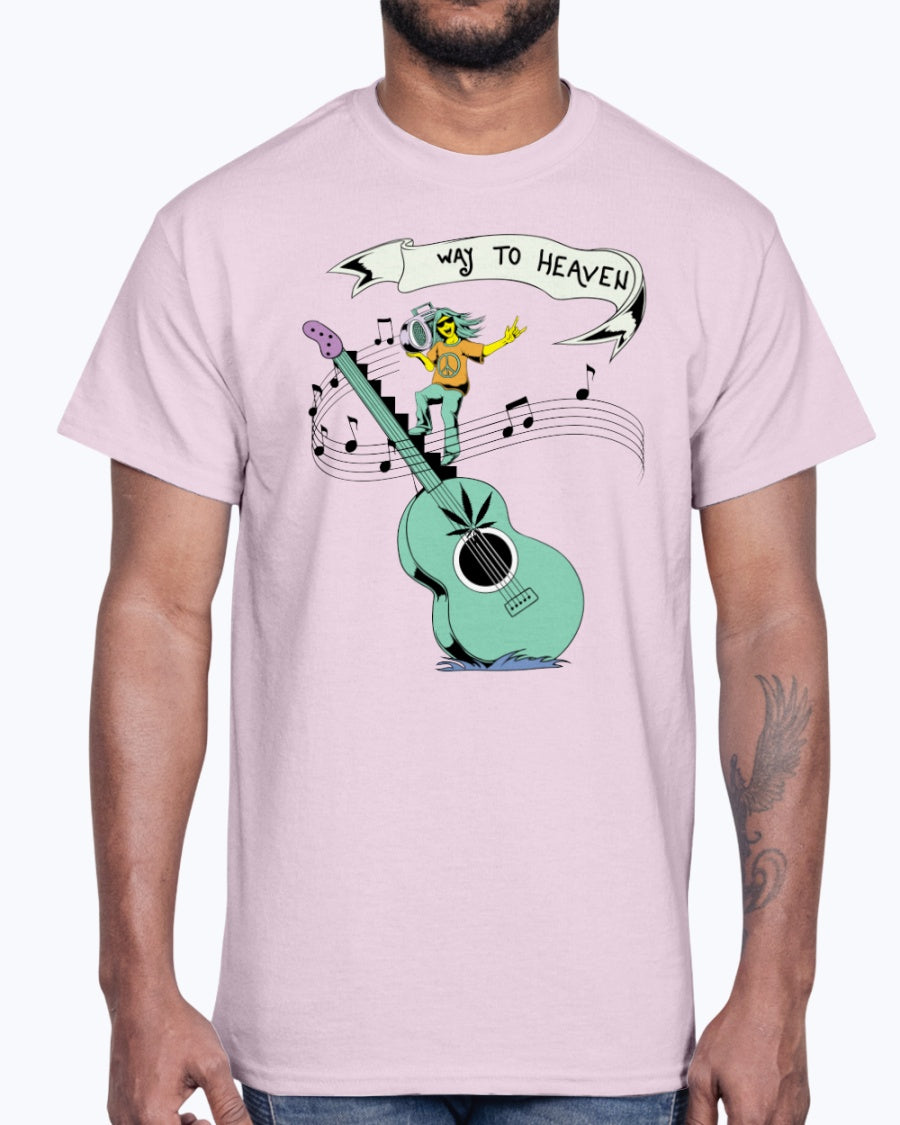 G2000 Unisex Ultra Cotton T-Shirt Designious (design33)