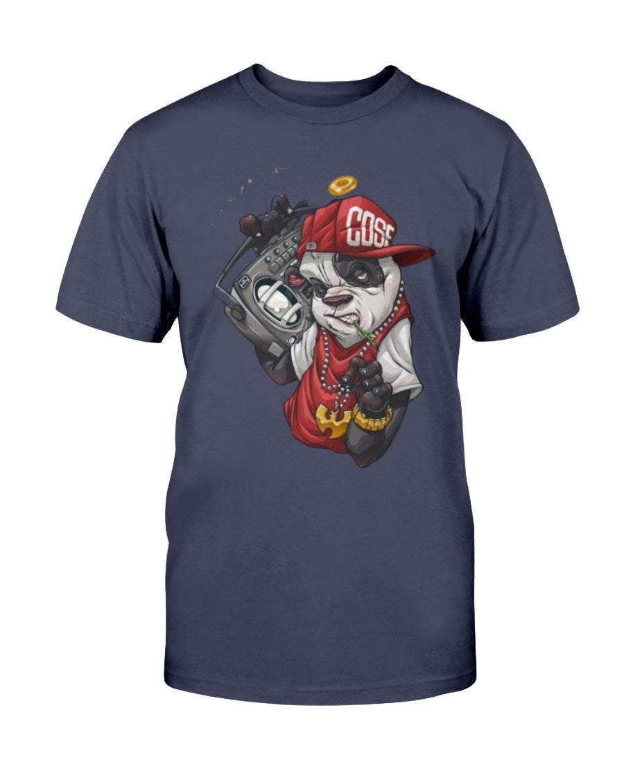 Men's Gildan Ultra Cotton T-Shirt Urso panda