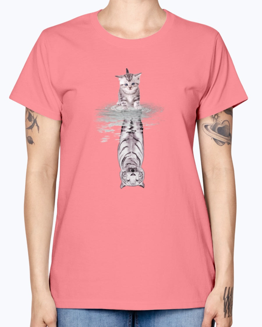 Gildan Ladies Missy T-Shirt Be Strong