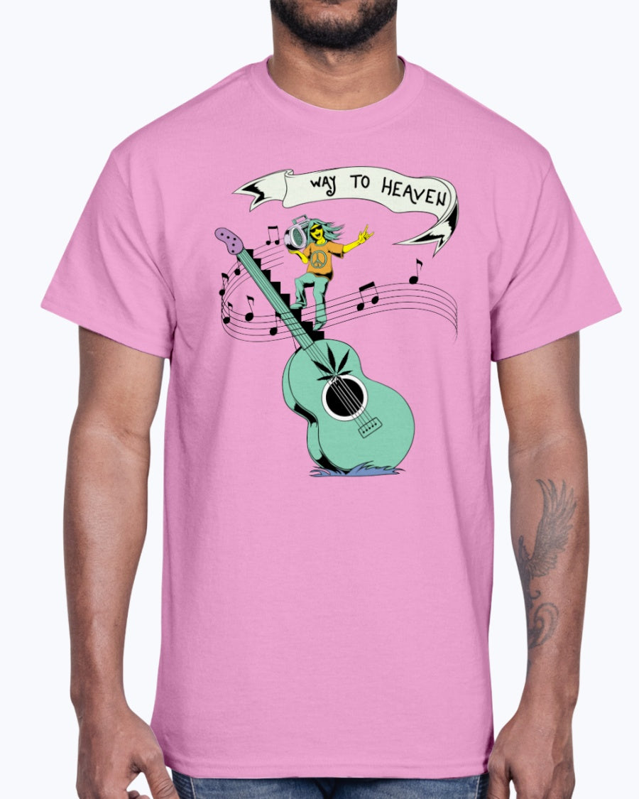 G2000 Unisex Ultra Cotton T-Shirt Designious (design33)