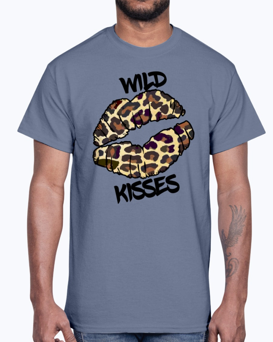 G2000 Unisex Ultra Cotton T-Shirt 12 Colors Wild Kisses