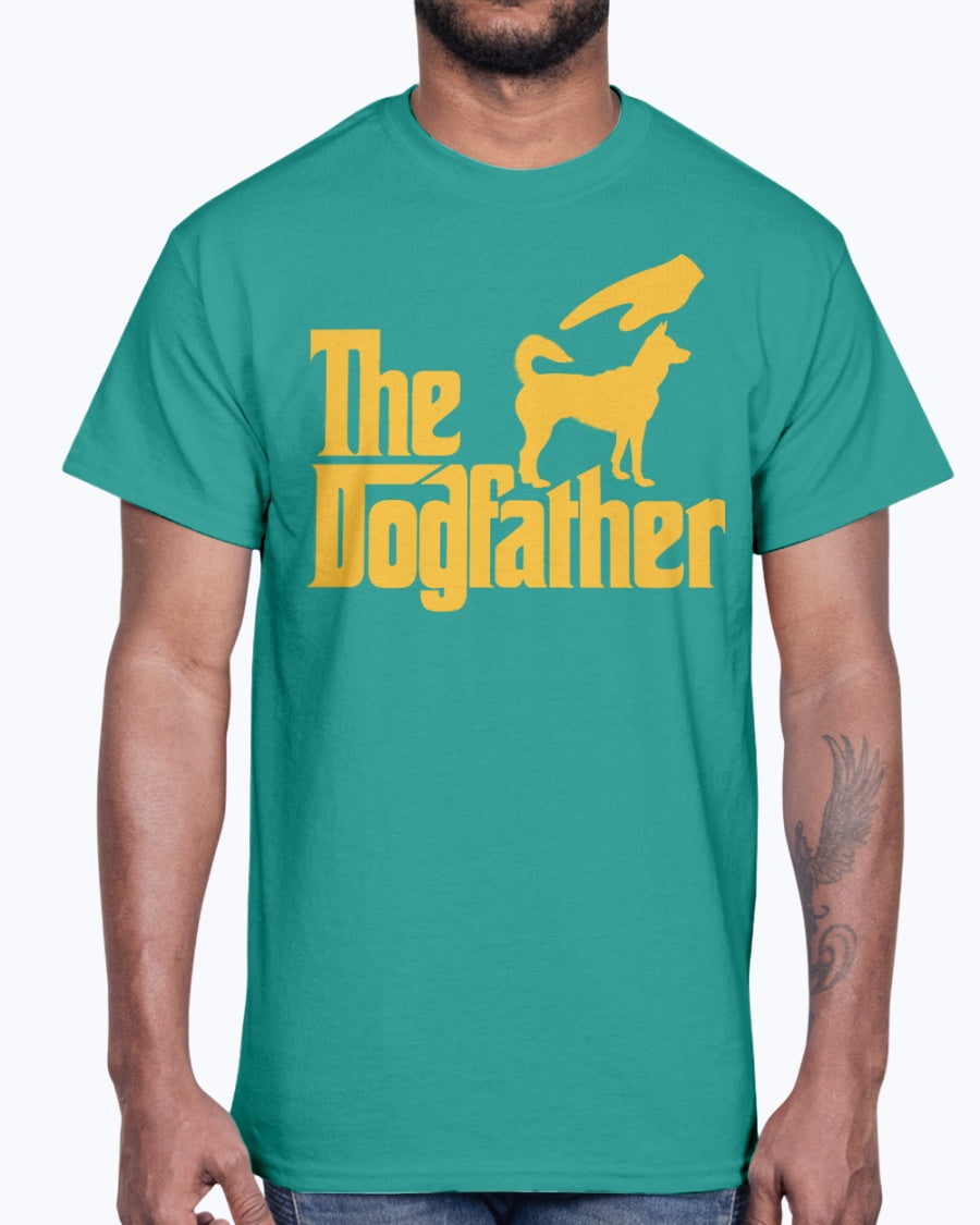 Men's Gildan Ultra Cotton T-Shirt Dogfather