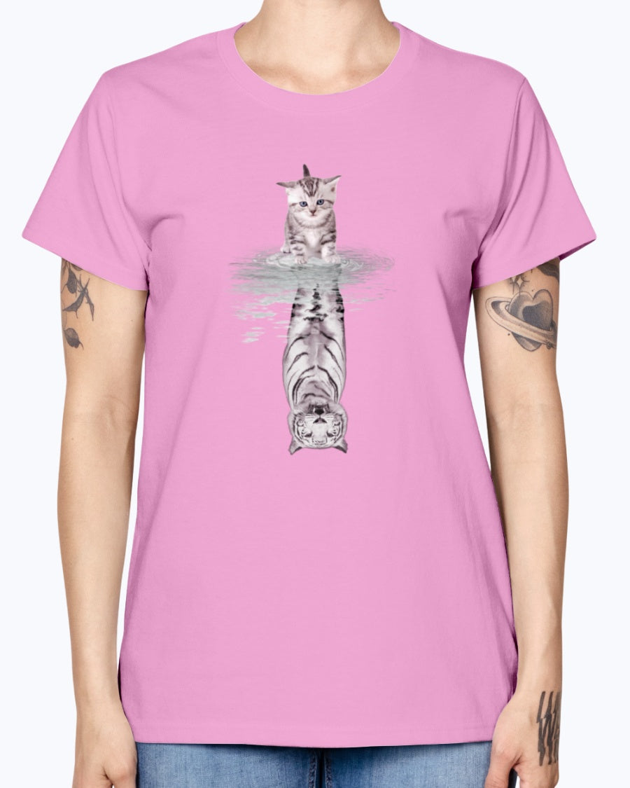 Gildan Ladies Missy T-Shirt Be Strong