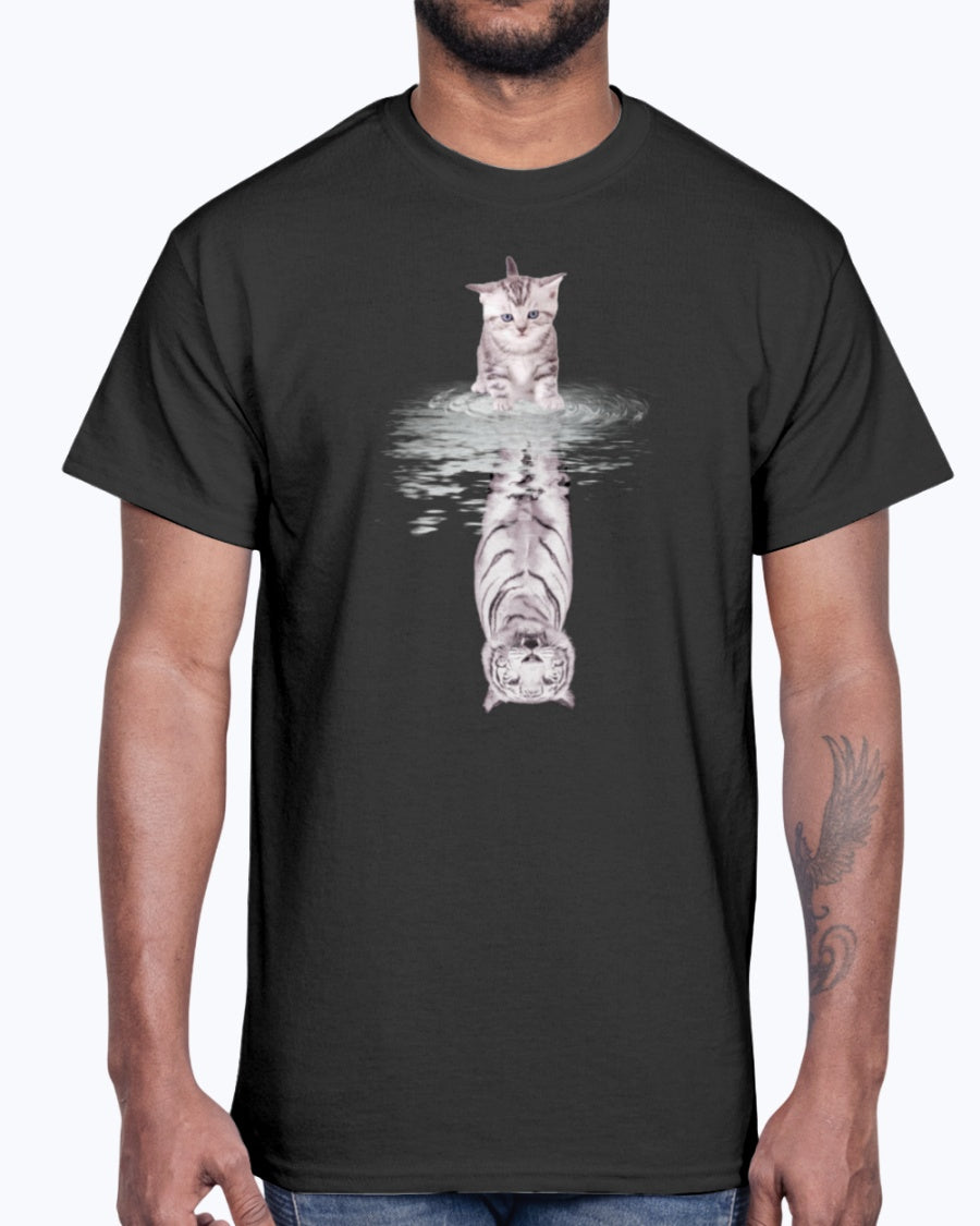 Men's Gildan Ultra Cotton T-Shirt Be Strong