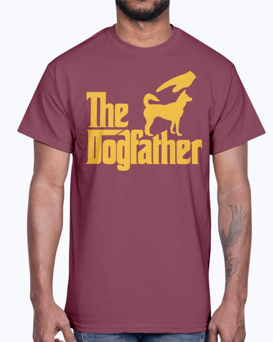 Men's Gildan Ultra Cotton T-Shirt Dogfather