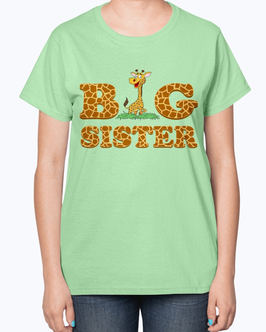 Gildan 2000L Ultra Cotton Ladies T-Shirt 14 colors Light