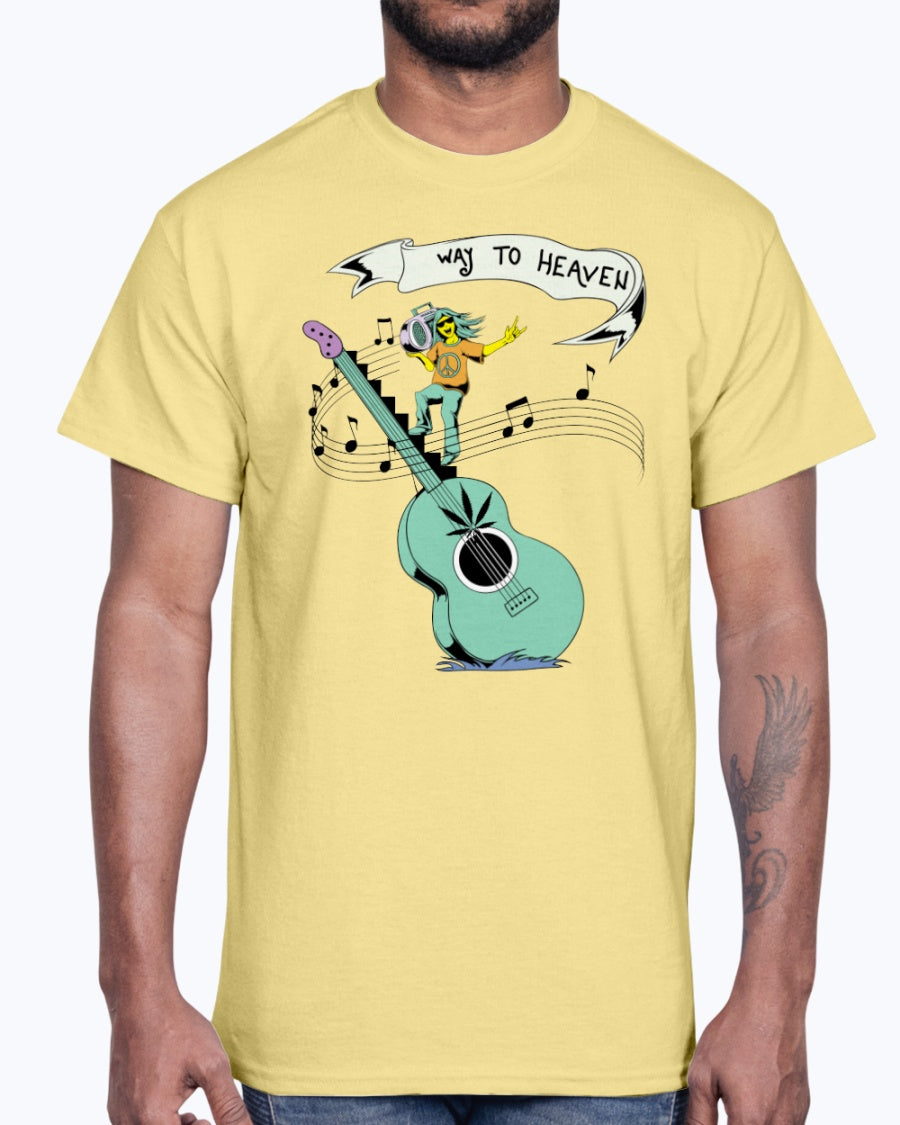 G2000 Unisex Ultra Cotton T-Shirt Designious (design33)