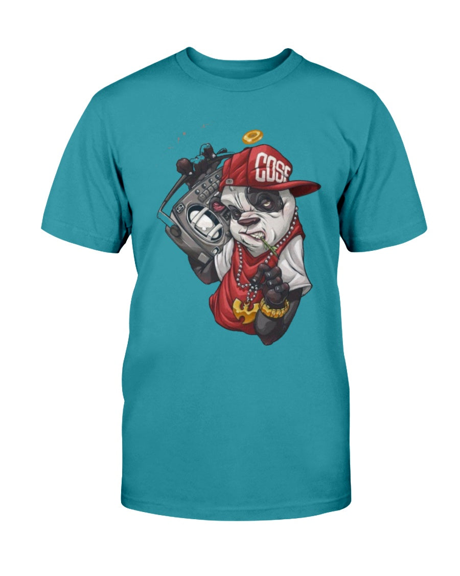 Men's Gildan Ultra Cotton T-Shirt Urso panda