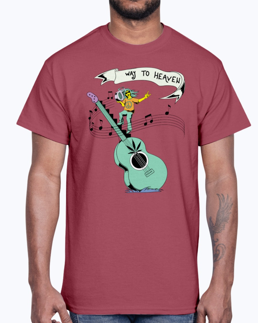 G2000 Unisex Ultra Cotton T-Shirt Designious (design33)