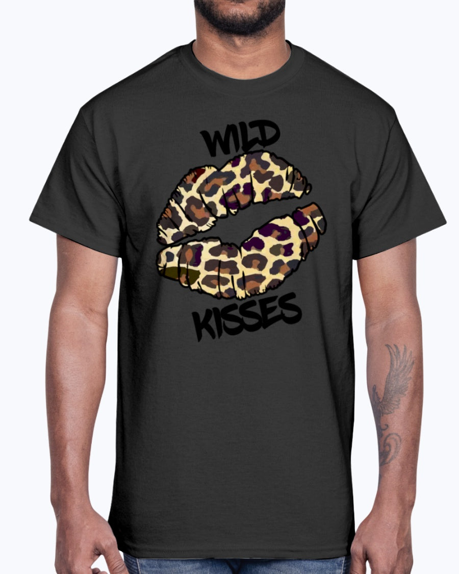 G2000 Unisex Ultra Cotton T-Shirt 12 Colors Wild Kisses