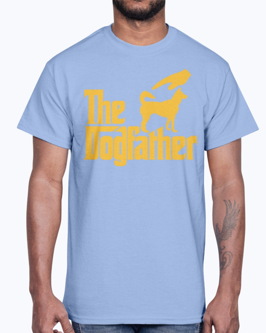 Men's Gildan Ultra Cotton T-Shirt Dogfather