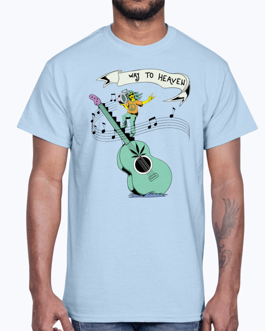 G2000 Unisex Ultra Cotton T-Shirt Designious (design33)