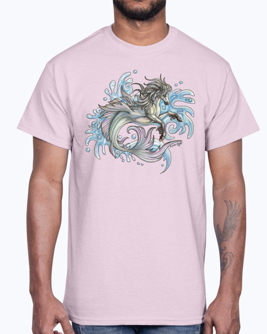 G2000 Unisex Ultra Cotton T-Shirt Marine