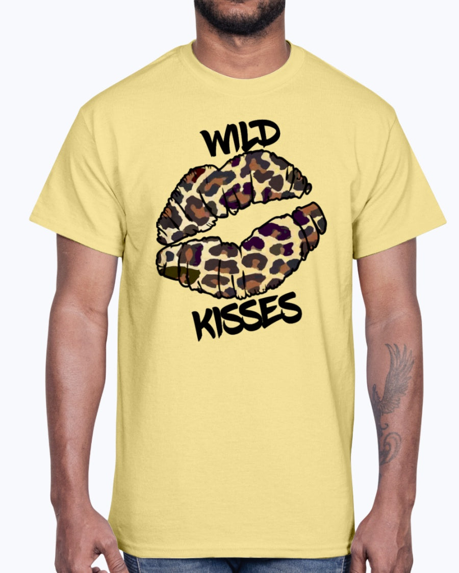 G2000 Unisex Ultra Cotton T-Shirt 12 Colors Wild Kisses