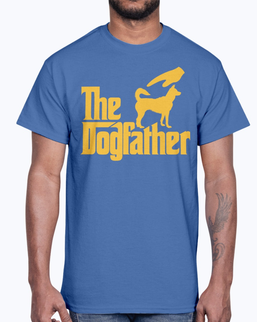 Men's Gildan Ultra Cotton T-Shirt Dogfather