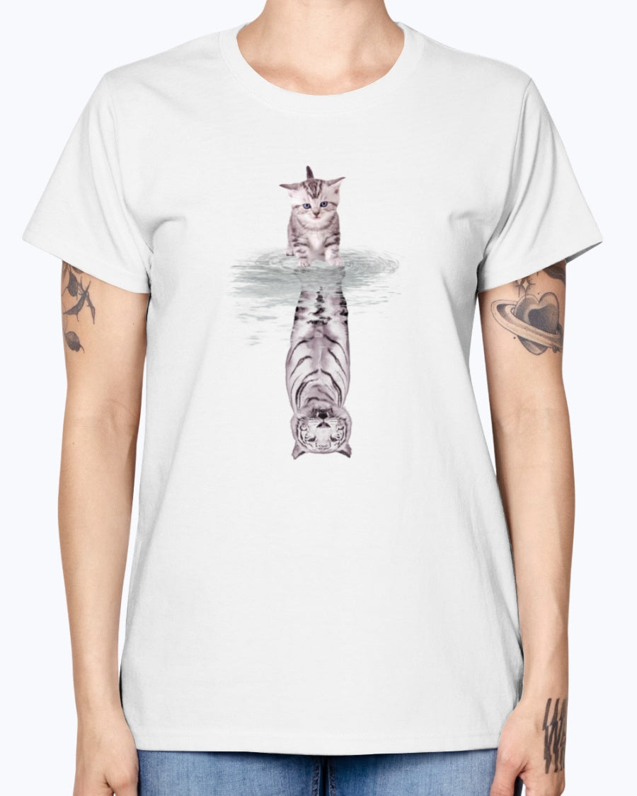 Gildan Ladies Missy T-Shirt Be Strong