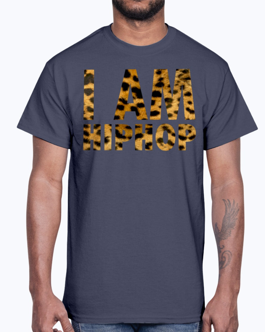 G2000 Unisex Ultra Cotton T-Shirt 12 Colors I Am Hiphop