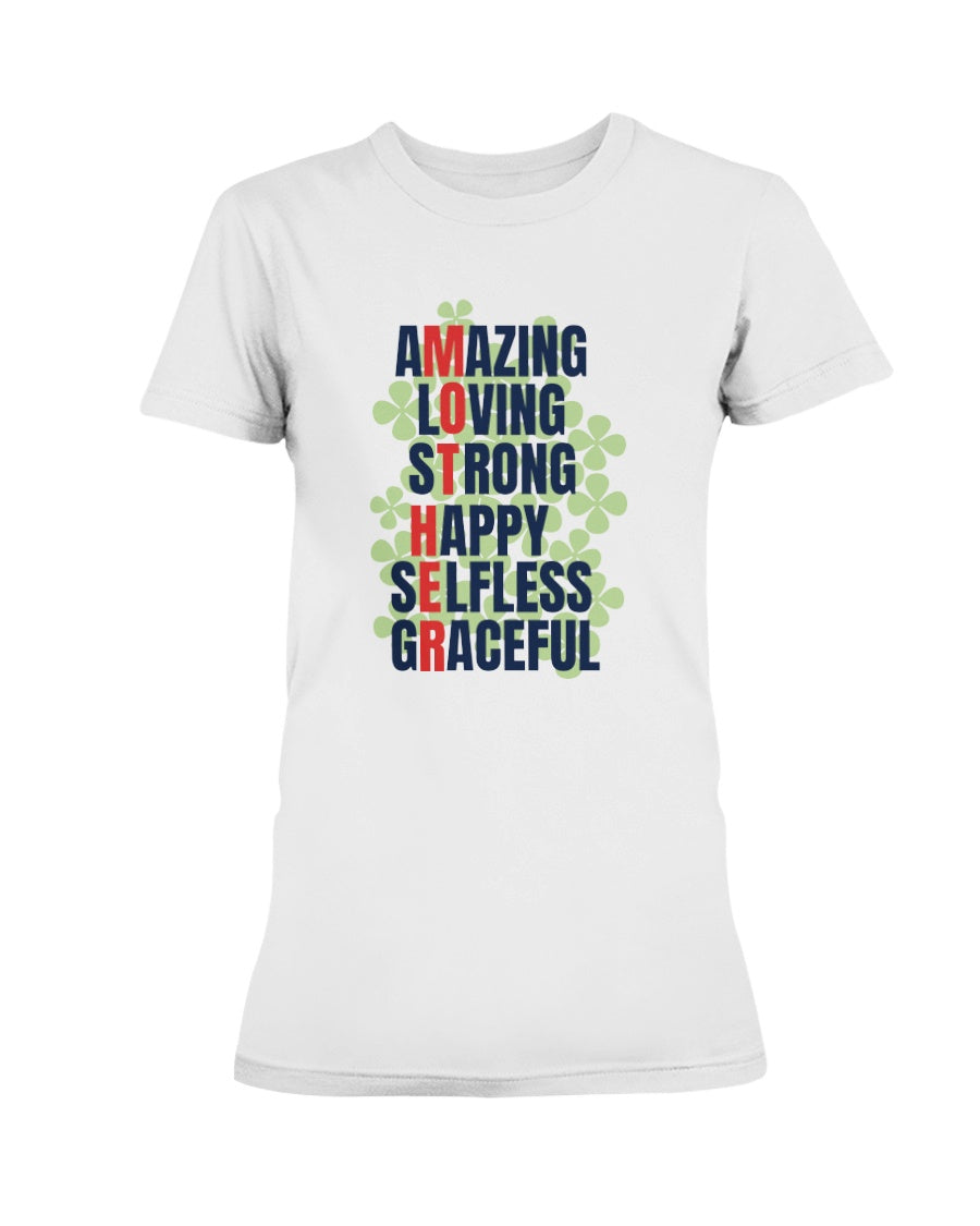 Gildan Ladies Missy Cotton T-Shirt Amazing