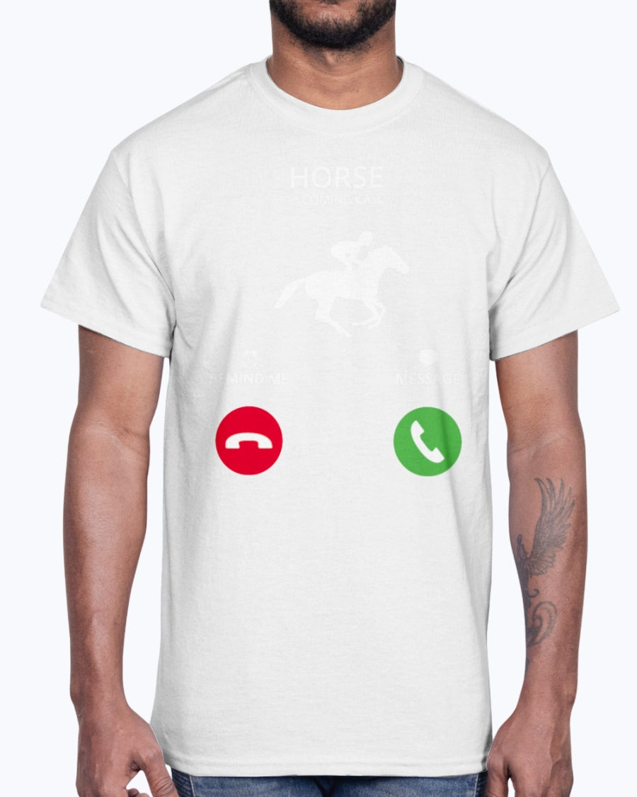 Men's Gildan Ultra Cotton T-Shirt Graffiti Skateboarder