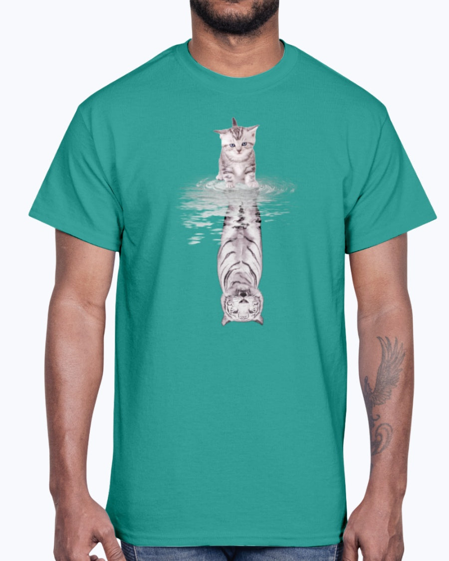 Men's Gildan Ultra Cotton T-Shirt Be Strong