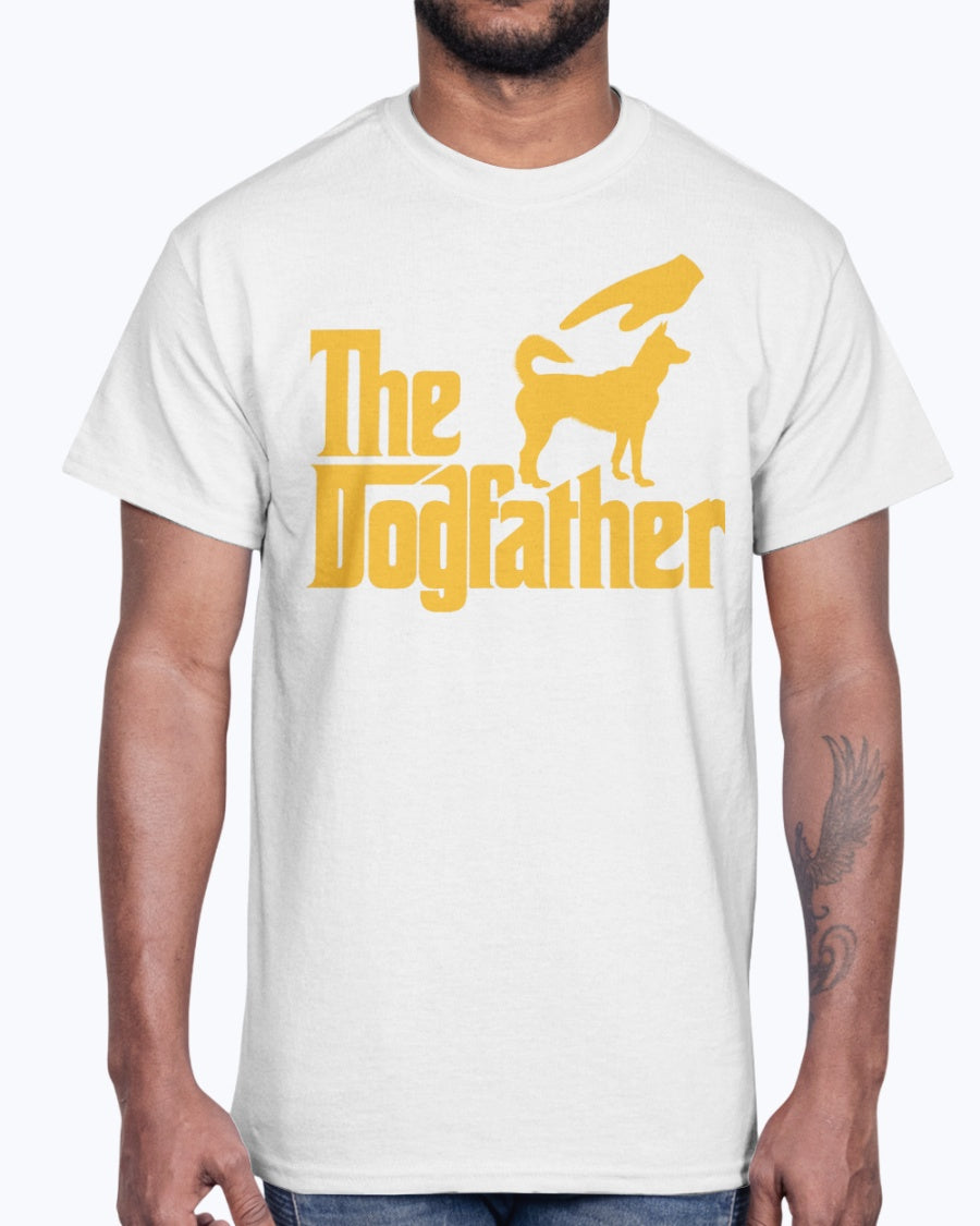 Men's Gildan Ultra Cotton T-Shirt Dogfather