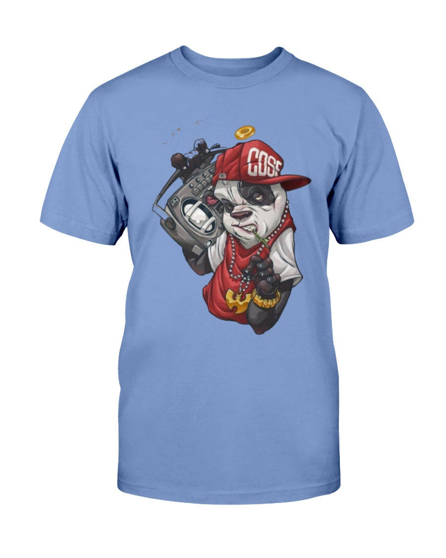 Men's Gildan Ultra Cotton T-Shirt Urso panda