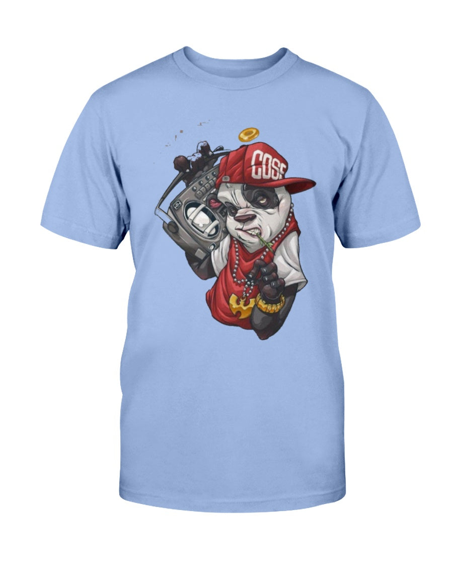 Men's Gildan Ultra Cotton T-Shirt Urso panda