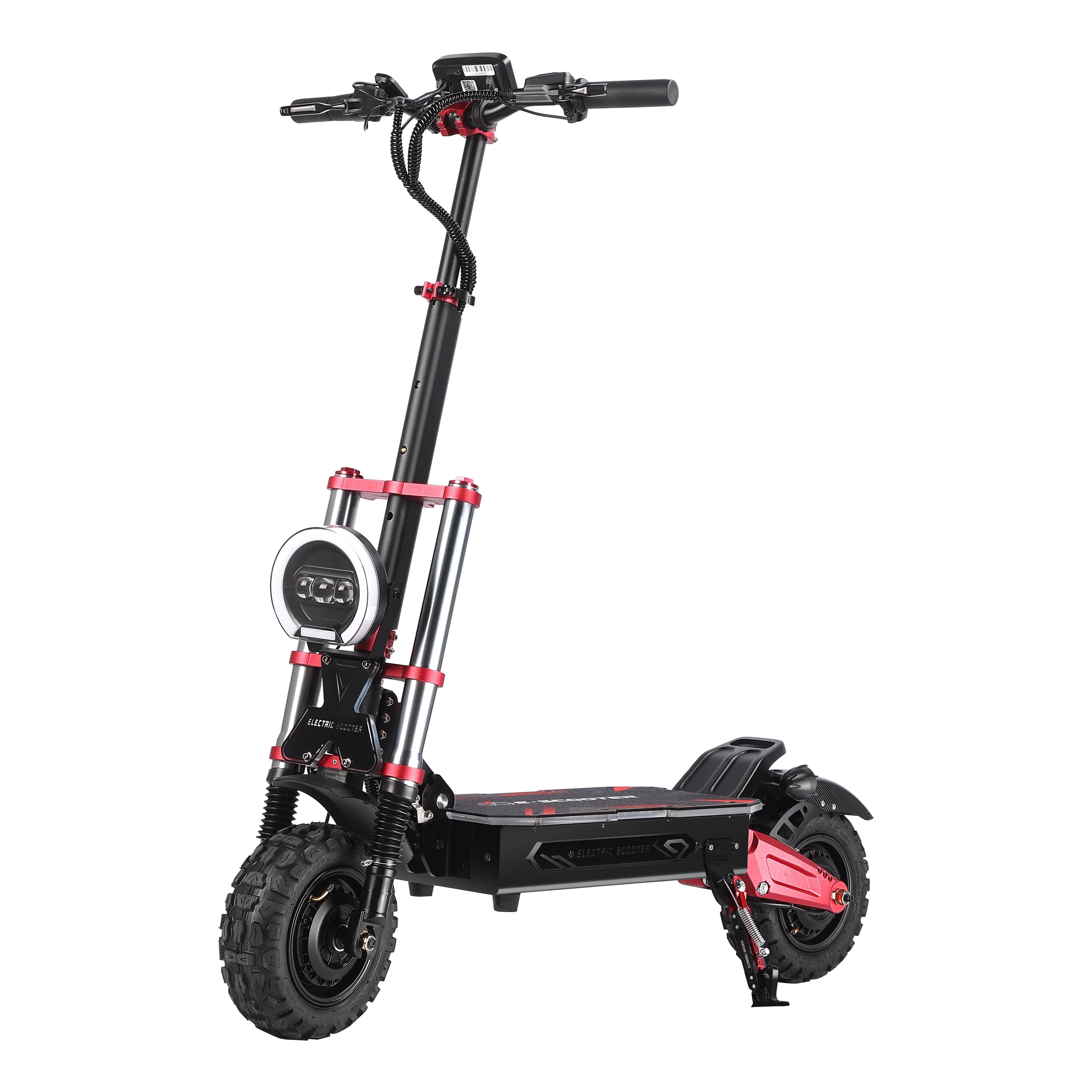 Explorer GT Quickwheel  E-Scooter WITH NFC APP Max Speed 55 MPH And Range 75 miles