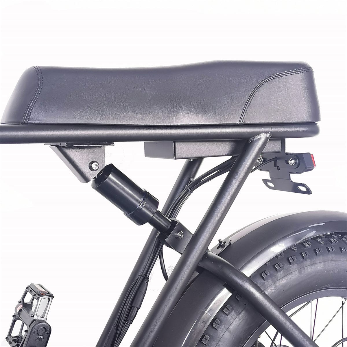 C91  Electric Bike with 1000W Motor, 48V20Ah Battery, Max Speed 34mph and 20 inch Fat Tires