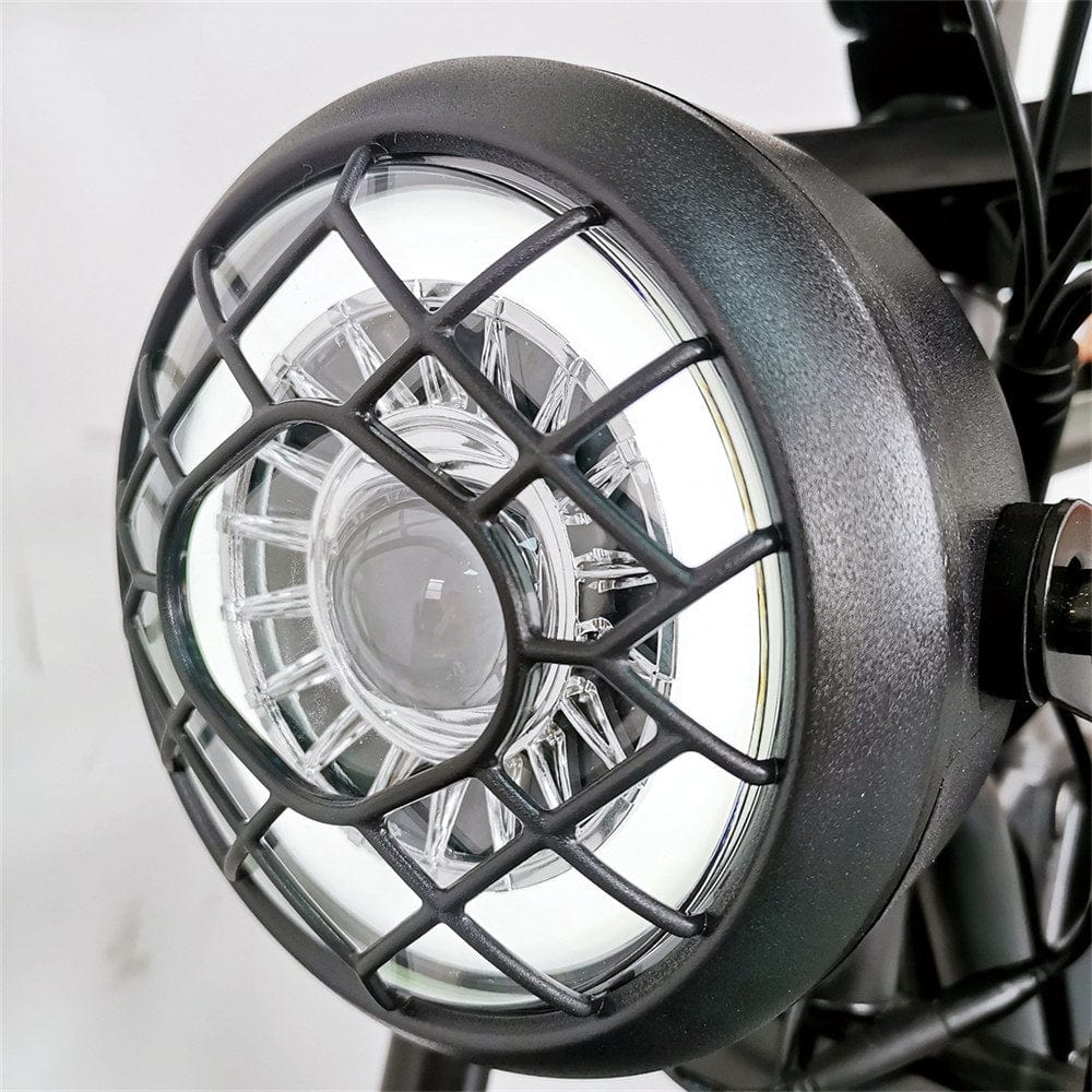 C91  Electric Bike with 1000W Motor, 48V20Ah Battery, Max Speed 34mph and 20 inch Fat Tires