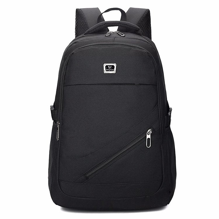 Large Capacity up to 17"Laptop Pocket,Waterproof School   Backpack with USB Port