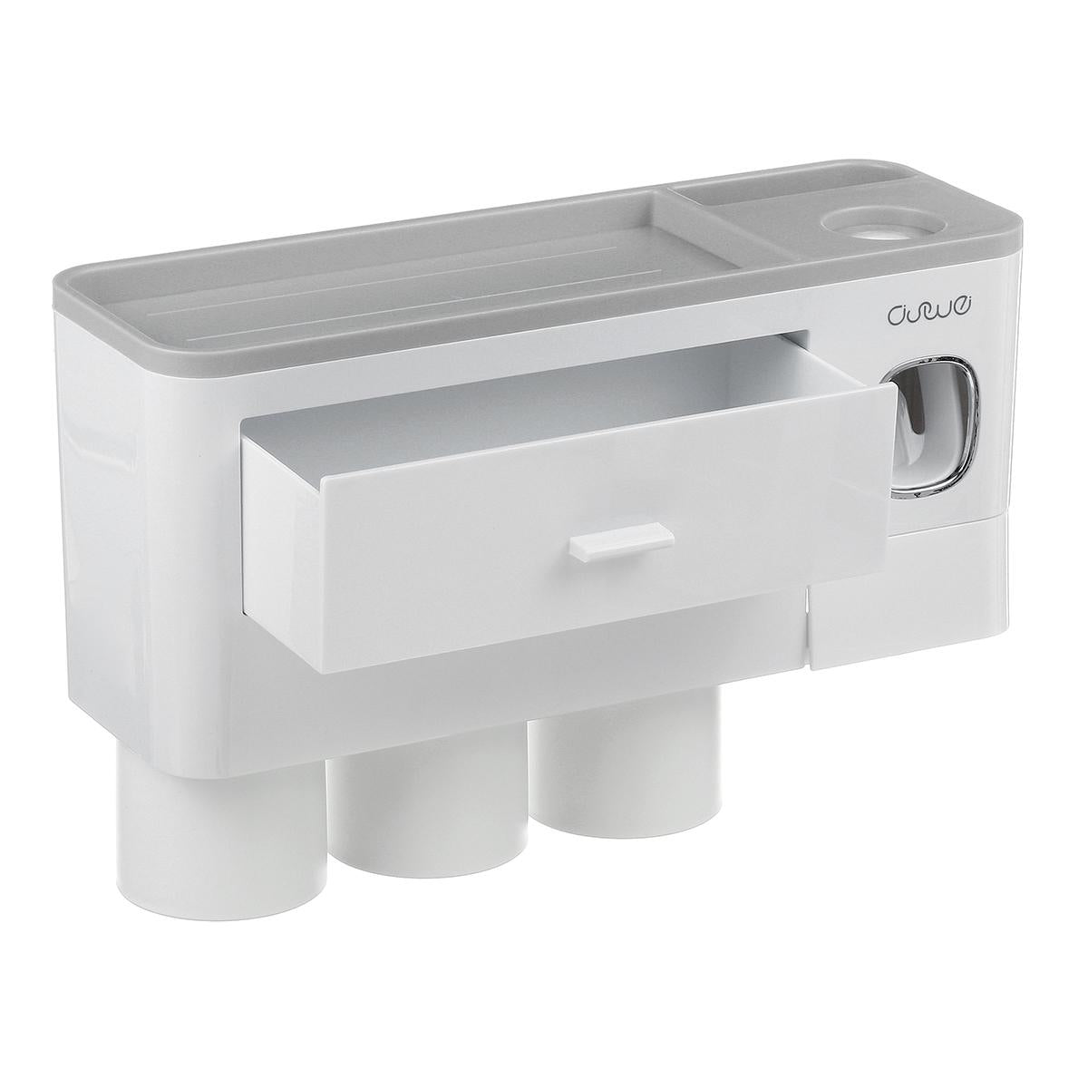 Magnetic Mouthwash Cup Set