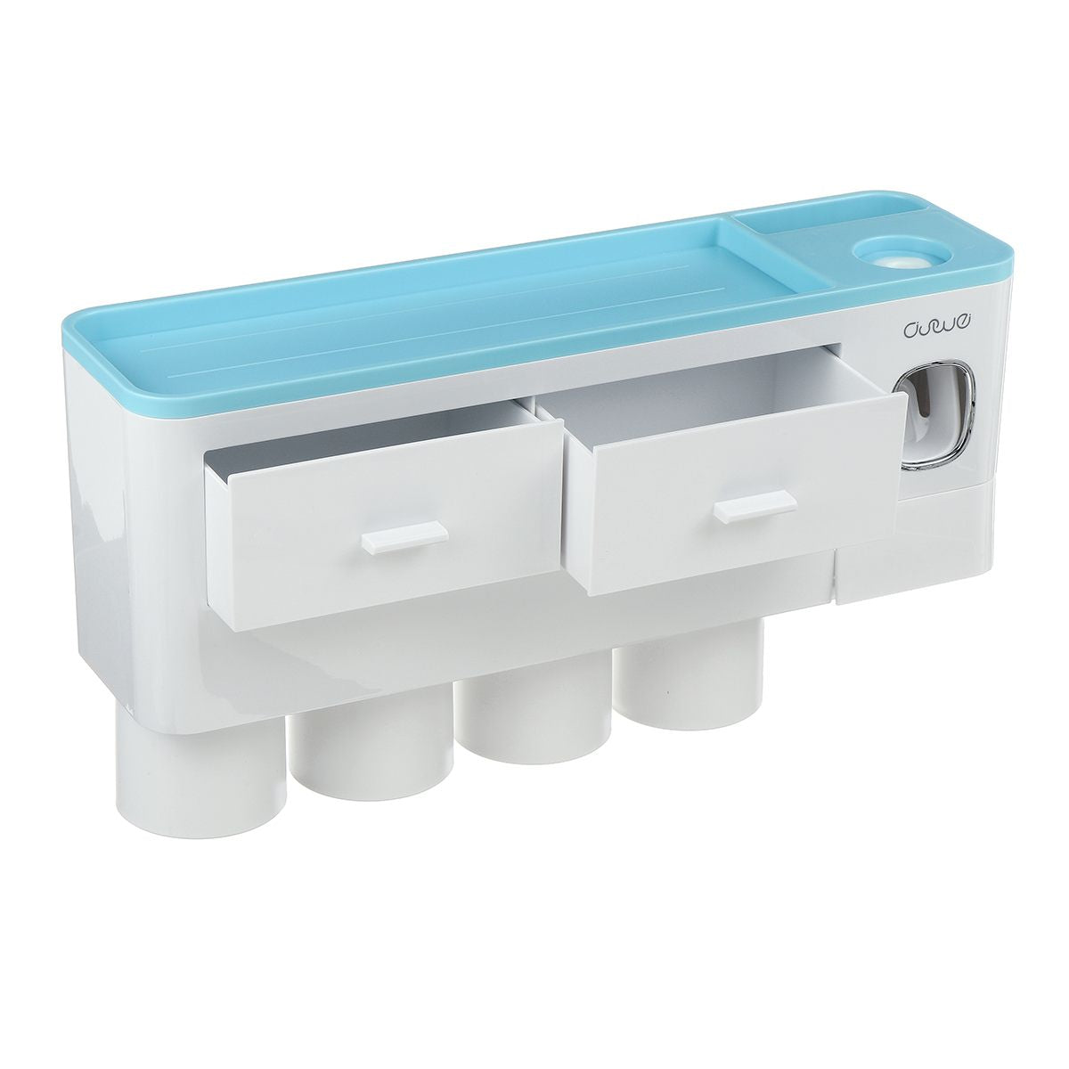 Magnetic Mouthwash Cup Set