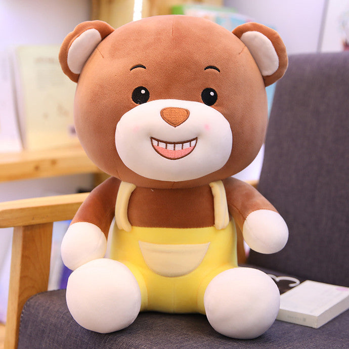 Teddy bear plush toy