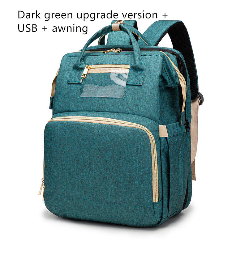 Portable Baby ,Dippers Backpack