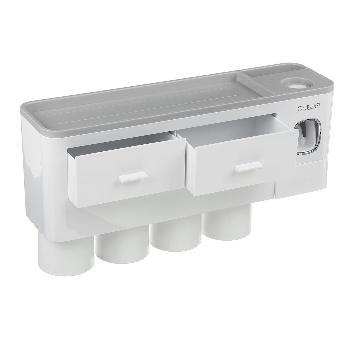 Magnetic Mouthwash Cup Set