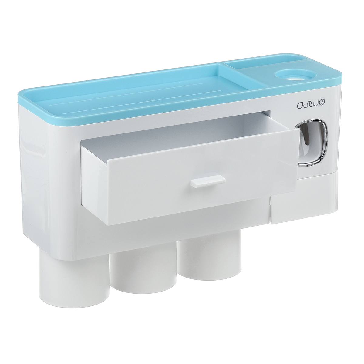 Magnetic Mouthwash Cup Set