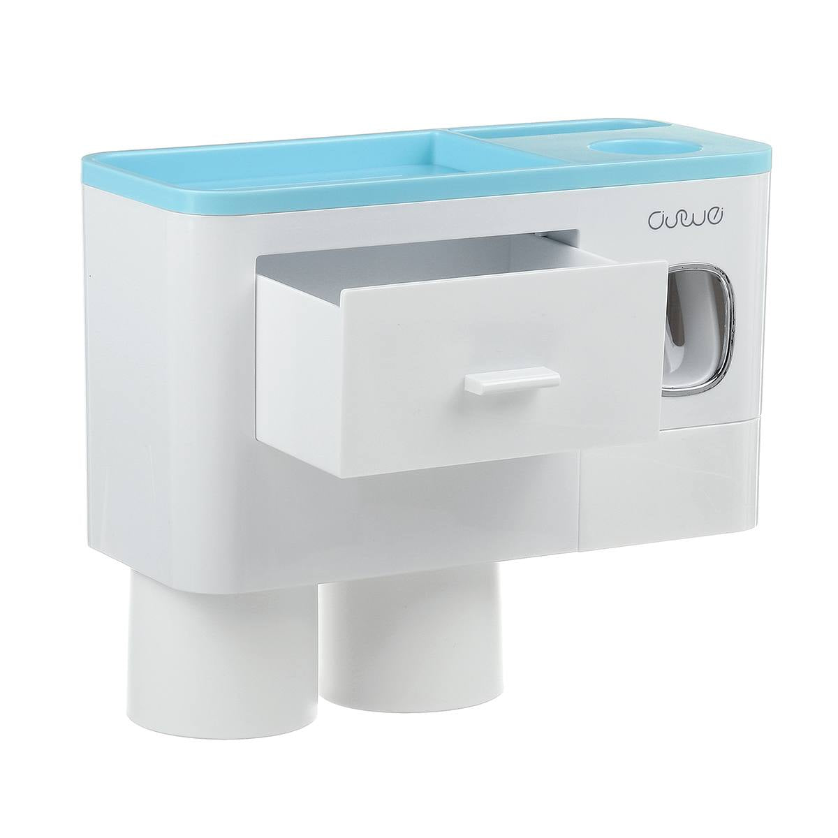 Magnetic Mouthwash Cup Set