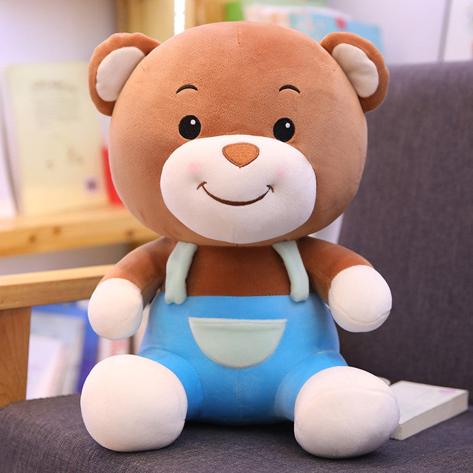Teddy bear plush toy