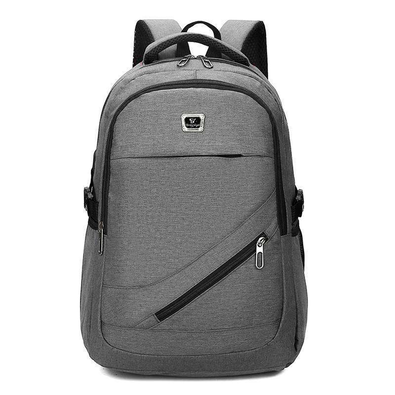 Large Capacity up to 17"Laptop Pocket,Waterproof School   Backpack with USB Port