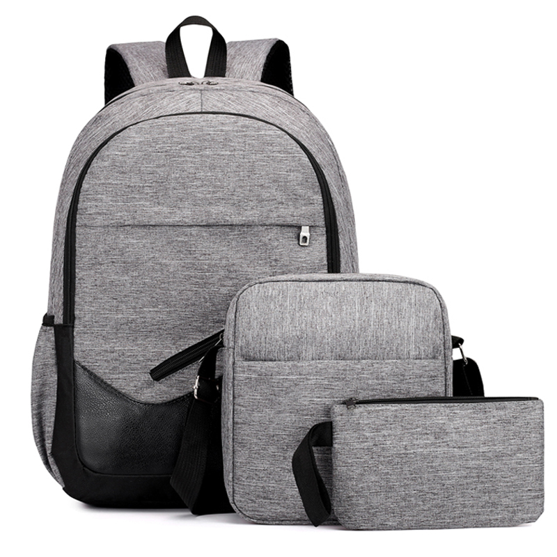 Special Design Stylish Waterproof   3 in 1 back to school Backpack Set