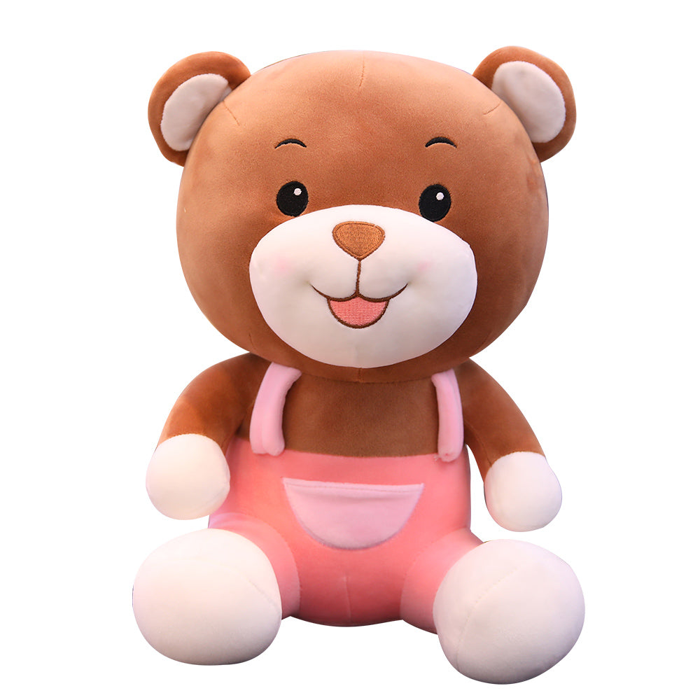 Teddy bear plush toy
