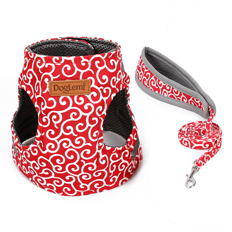 Cat towing rope