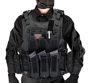 Tactical vest jungle adventure tactical suit