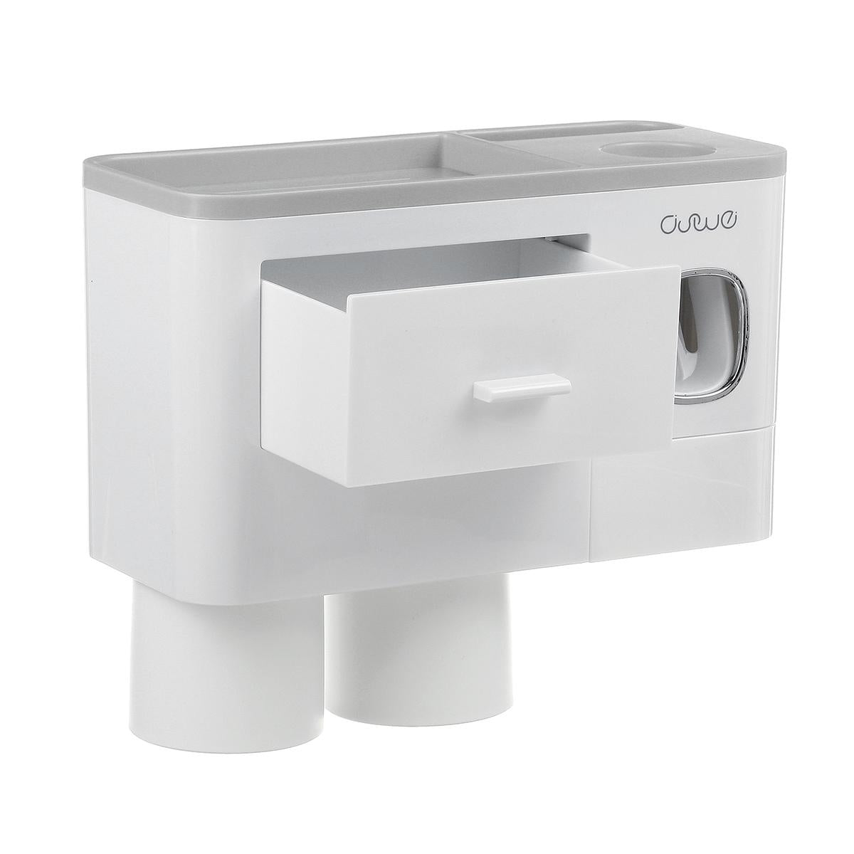Magnetic Mouthwash Cup Set