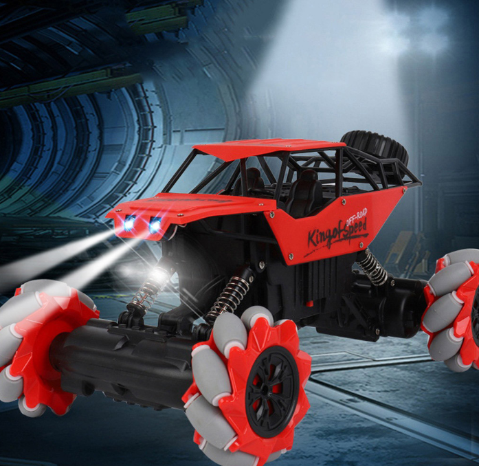 Gesture remote control car