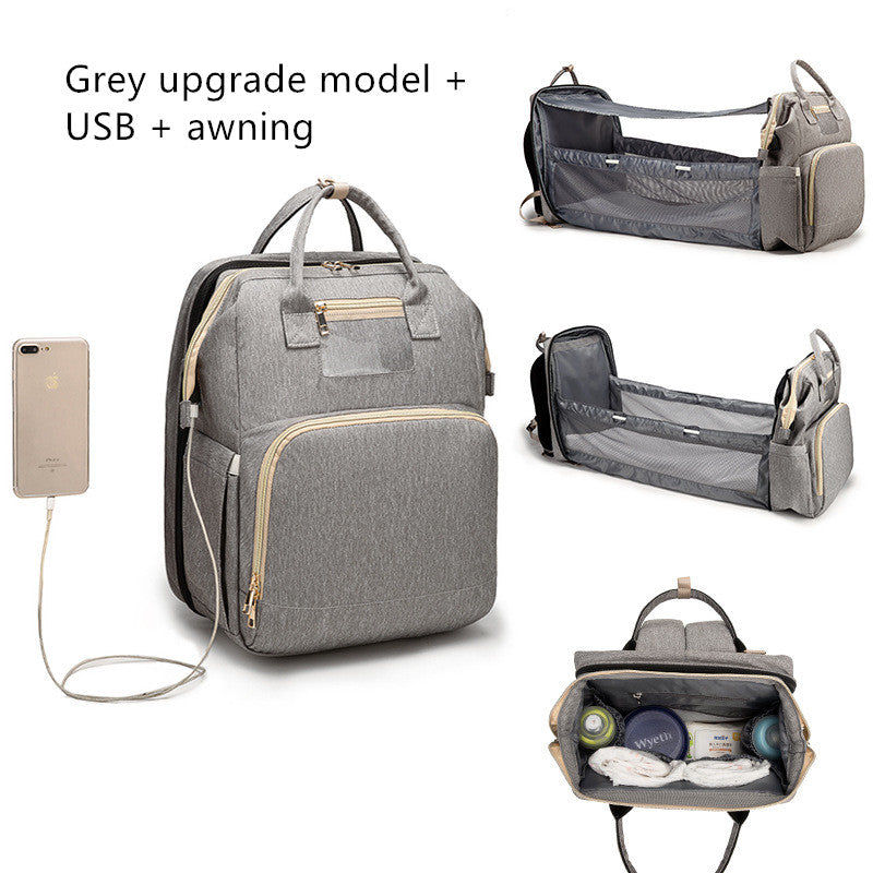 Portable Baby ,Dippers Backpack
