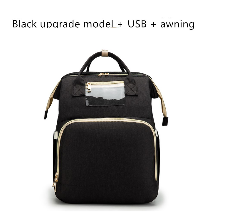 Portable Baby ,Dippers Backpack