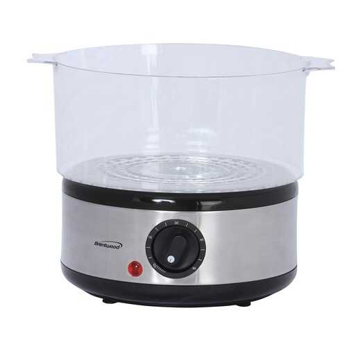 Brentwood Appliances TS-1005 2-Tier Food Steamer
